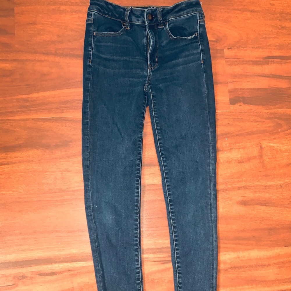 American Eagle jeggings